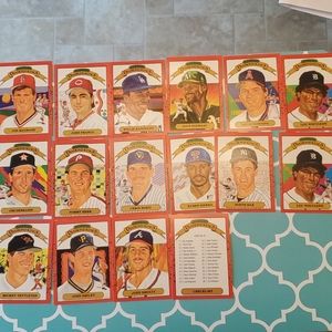 1990 Donruss Doamond Kings Pack